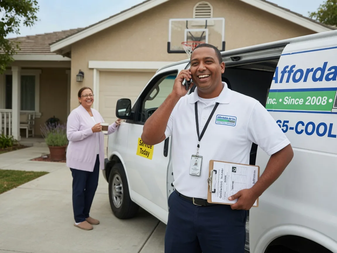 Central Ac Repair Rancho Palos Verdes, CA FAQs